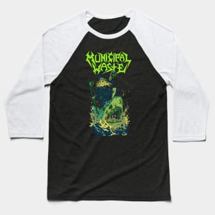 MUNICIPAL WASTE BAND Baseball T-Shirt